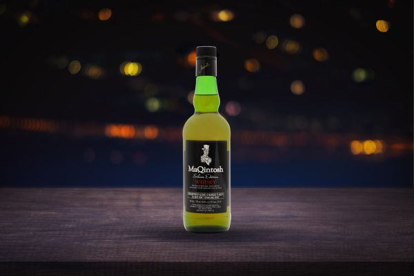 Maqintosh Silver Edition Whisky