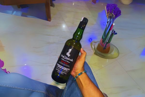 Maqintosh Whisky Price in Mumbai; Latest Rate and Details
