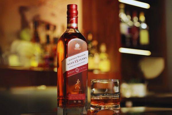 Johnnie Walker Aged 15 Years Price in Mumbai