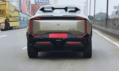 Mahinda BE 6e On Road Price in Mumbai