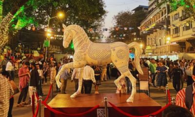 Kala Ghoda Festival 2025 Mumbai: Venue Location, Event Timings, Event Schedules, Ticket Details, Parking And All You Need To Know