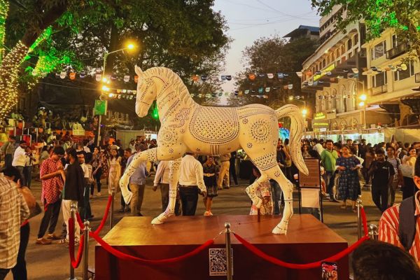 Kala Ghoda Festival 2025 Mumbai: Venue Location, Event Timings, Event Schedules, Ticket Details, Parking And All You Need To Know