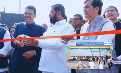 Mumbai Coastal Road