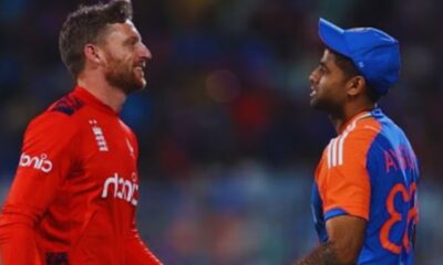 How to Book Tickets for the India vs England T20I Match in Mumbai?