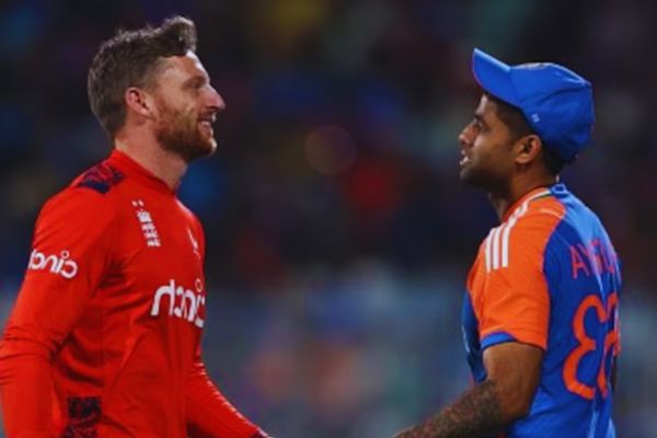 How to Book Tickets for the India vs England T20I Match in Mumbai?