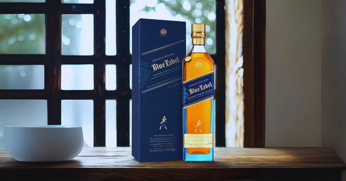 Johnnie Walker Blue Label Whiskey Price in Mumbai, Maharashtra; 750ml, 1Litre, 1.75Litre Rates
