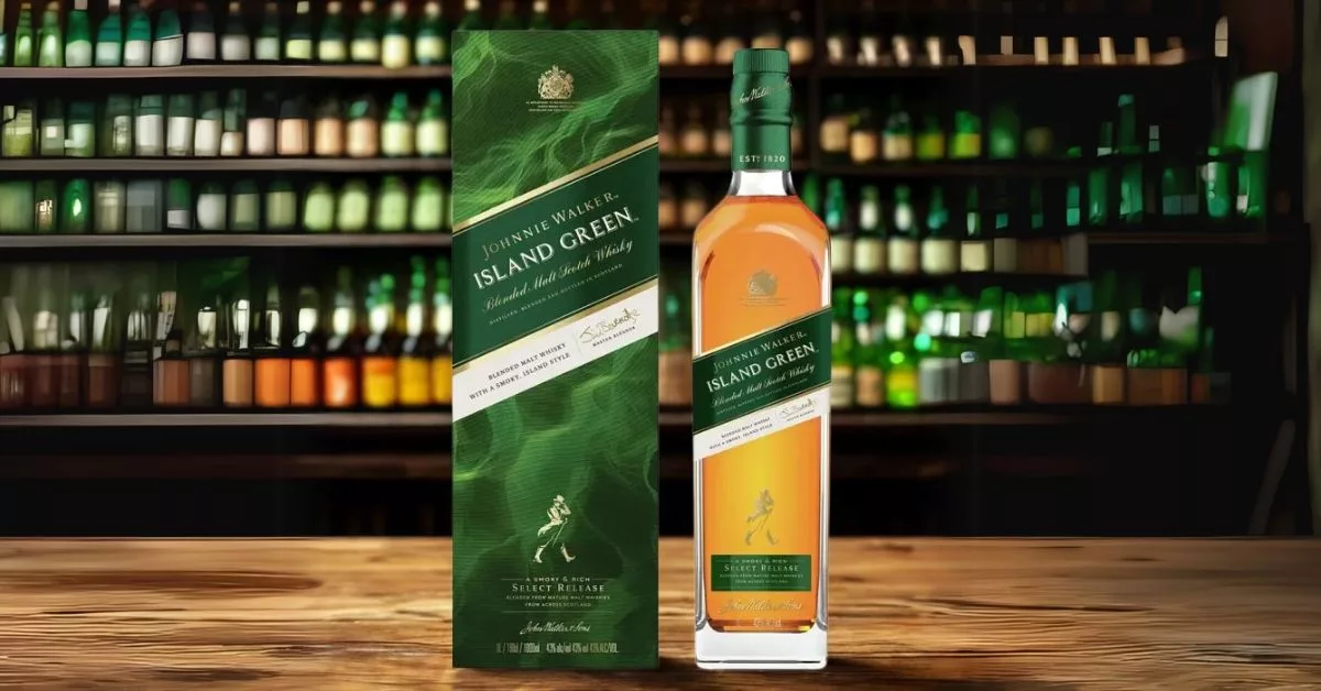 Johnnie Walker Green Label Whisky Price in Mumbai, Maharashtra; 750ml and 1Litre Rates