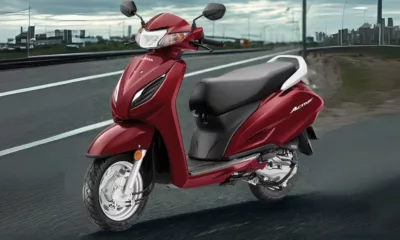 Thinking of Buying a Honda Activa 6G in Mumbai? 2025 Price and Feature Breakdown You Need