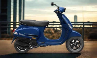 Vespa SXL 125 On Road Price in Mumbai; Detailed Breakdown and Features