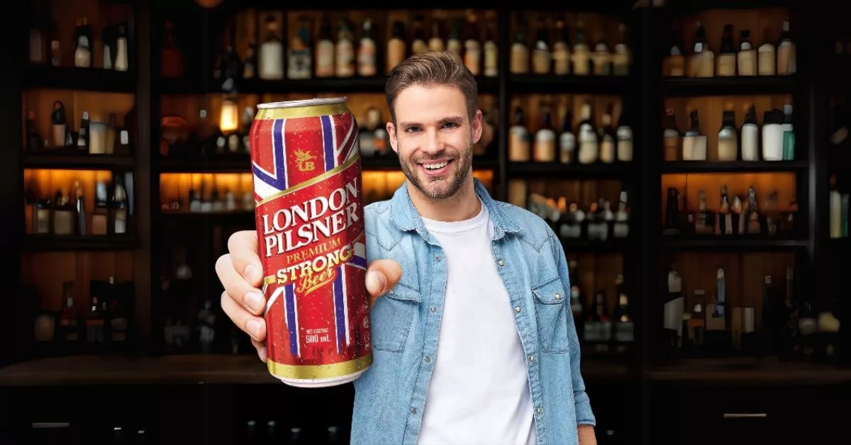 London Pilsner Beer Price in Mumbai, Maharashtra; 330ml, 500ml (can), 650ml Rates