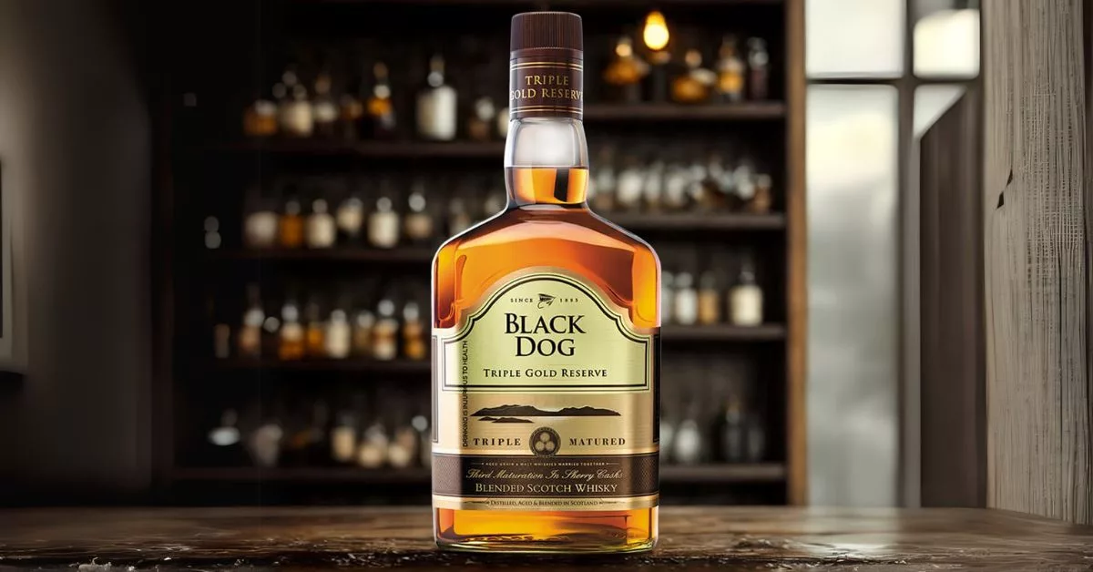 Black Dog Whisky Price in Mumbai, Maharashtra; 180ml, 375ml and 750ml Rates