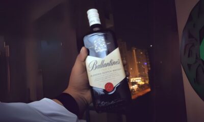 Ballantine's Whisky Price in Mumbai; Latest Rate and Details