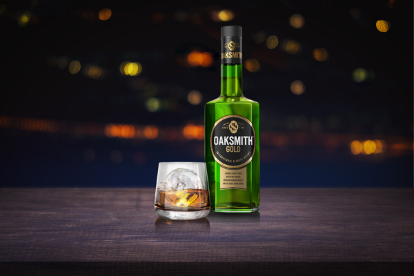 Oaksmith Gold Whisky