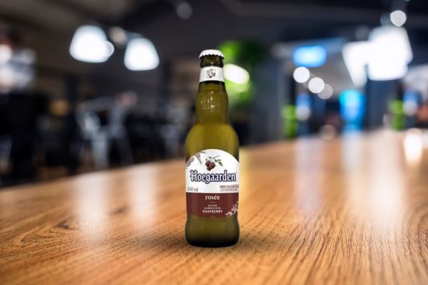 Hoegaarden Witbier Rosee