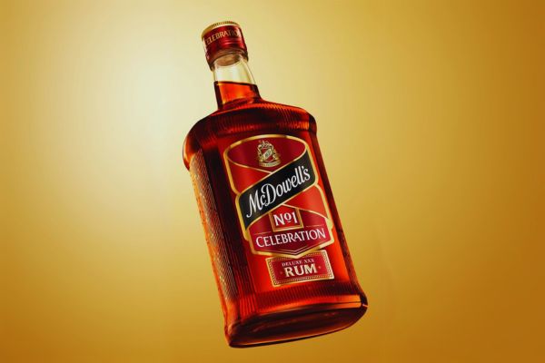McDowell's No.1 Whisky Price in Mumbai; Latest Rate and Details