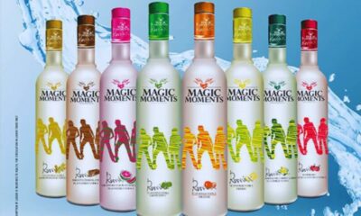 Magic Moments Vodka Price in Mumbai; Latest Rate and Details