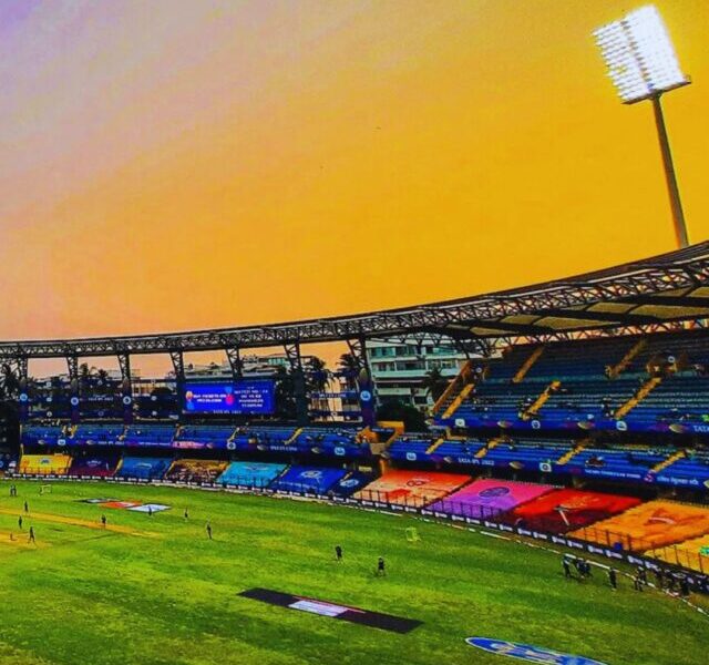 Mumbai’s Love for Cricket: A Tour of Iconic Grounds