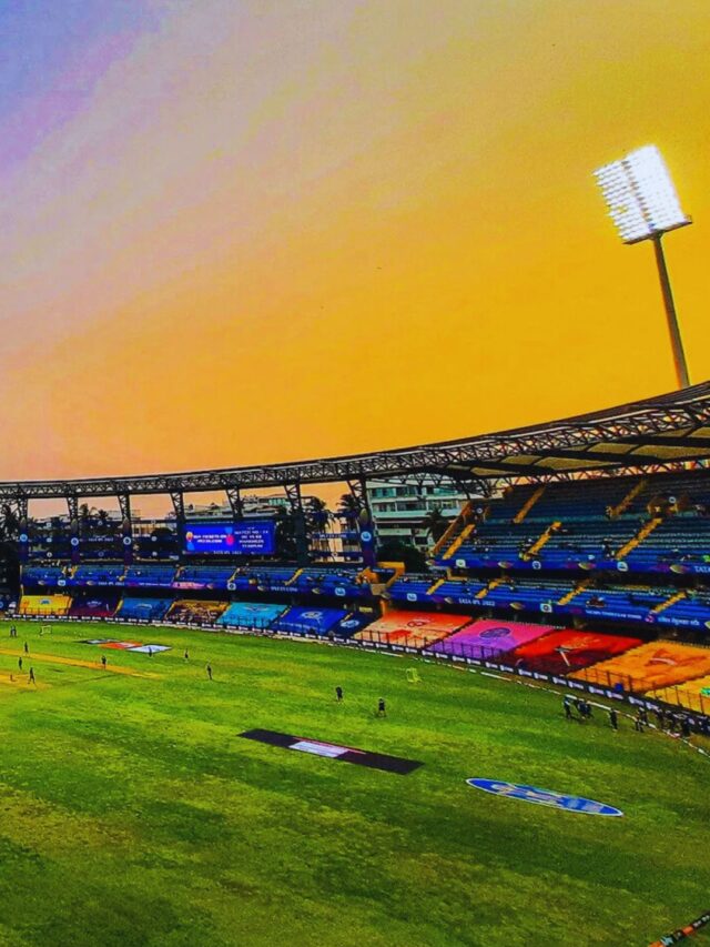 Mumbai’s Love for Cricket: A Tour of Iconic Grounds