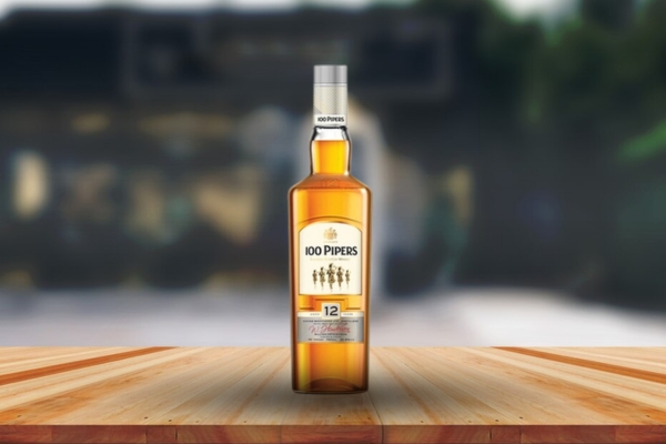 100 Pipers 12 Years Price in Mumbai