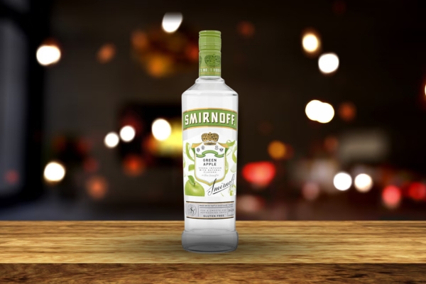 Smirnoff Green Apple