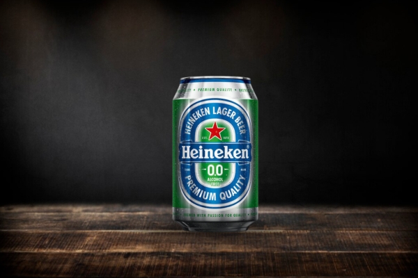 Heineken 0.0% Non-Alcoholic