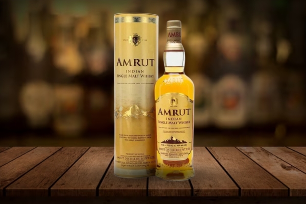 Amrut Indian Single Malt Exclusive