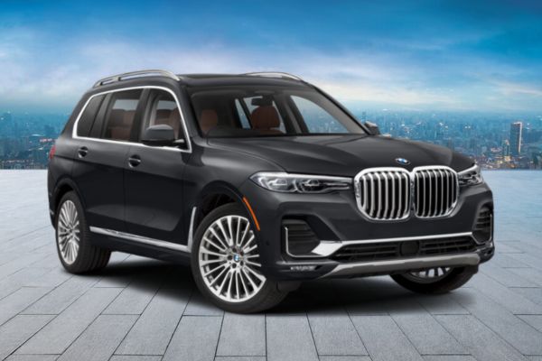 BMW X7 xDrive40i M Sport