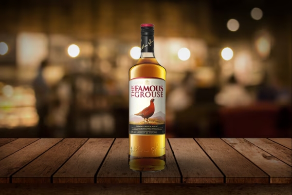 The Famous Grouse Blended Scotch Whisky