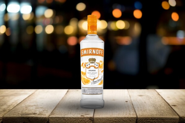 Smirnoff Orange