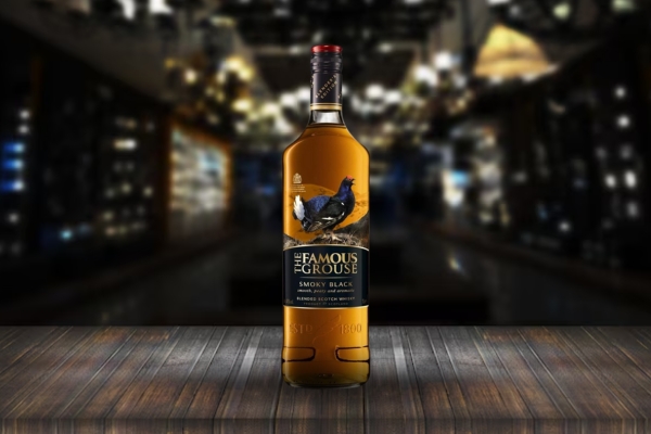 The Famous Grouse Smoky Black