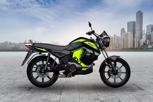 Revolt RV1 Plus On Road Price in Mumbai