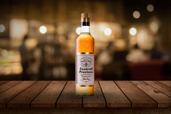 Central Province Superior Grain Whisky