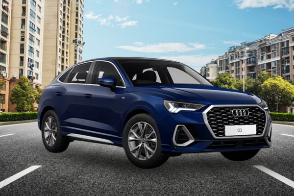 Audi Q5 Bold Edition