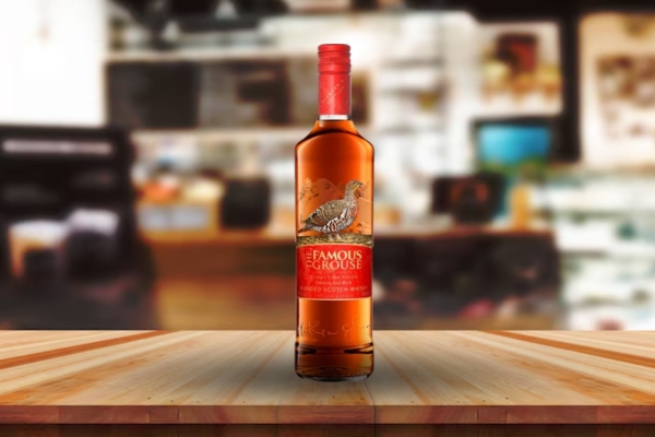 The Famous Grouse Sherry Cask