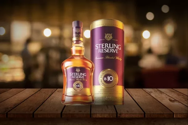 Sterling Reserve Blend 10