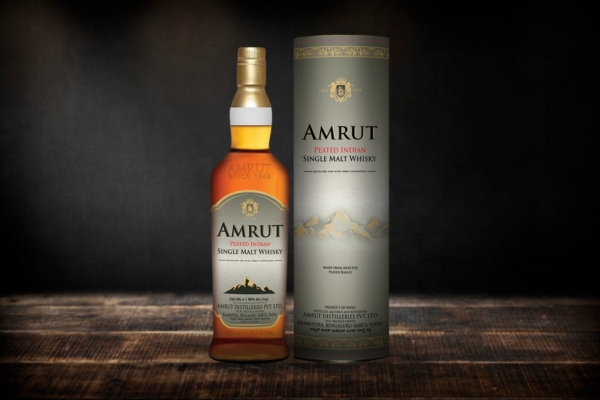 Amrut Peated