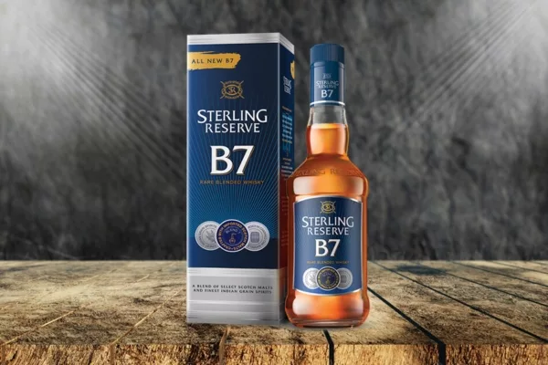 Sterling Reserve B7 Rare Blended Price in Mumbai
