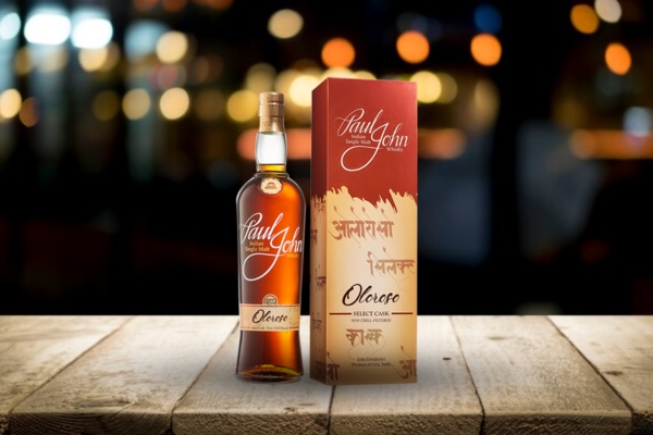Paul John Oloroso Select Cask
