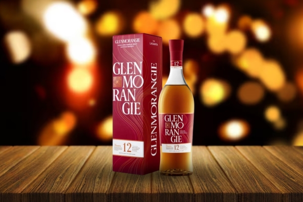 Glenmorangie "The Lasanta" 12 YRS Price in Mumbai
