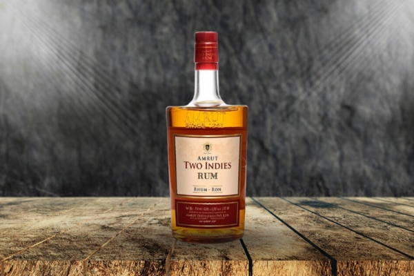 Amrut Two Indies Rum