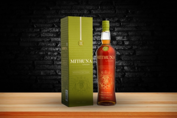 Paul John Single Malt Mithuna