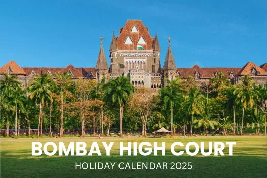 Bombay High Court Holiday List 2025