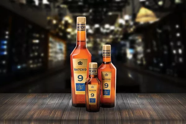 Batch 9 Select Cask Reserve Edition Whisky in Mumbai