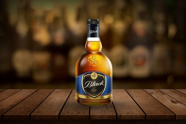 DSP Black Deluxe Whisky Price in Mumbai