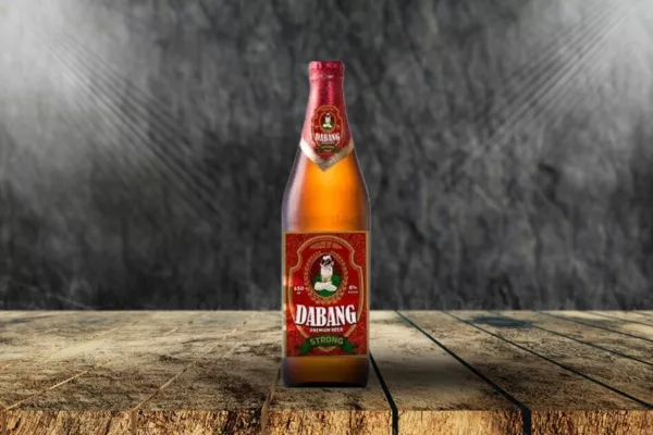 Dabang Premium Strong Beer Price in Mumbai