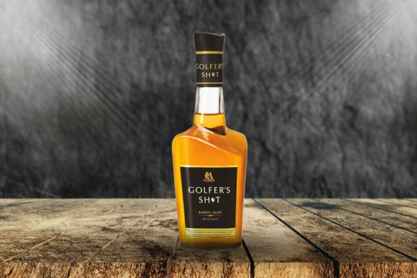Golfers Shot Barrel Aged Whisky Price in Mumbai