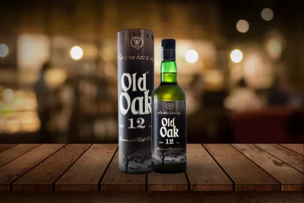 Old Oak 12 Years Old Whisky Price in Mumbai