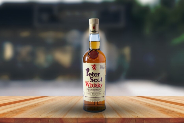 Peter Scot Premium Malt Whisky