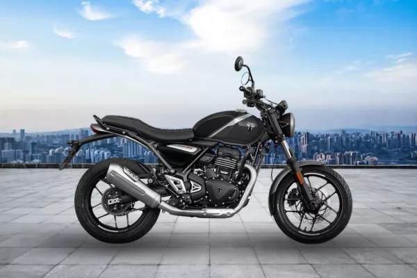 Triumph Speed T4 Standard On-Road Price in Mumbai