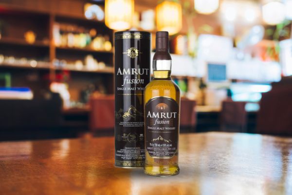 Amrut Fusion Single Malt